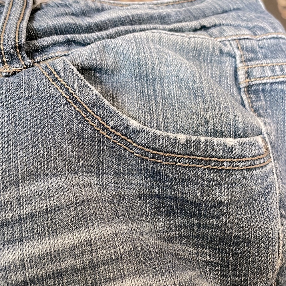Mudd Juniors Boot Cut Jeans - Picture 6 of 6